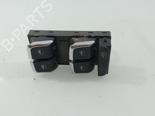 Used Left front window switch AUDI Q5 (8RB) [2008-2019]  29275867