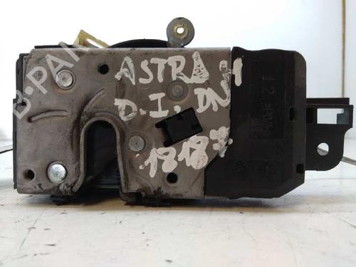 Used Front left lock OPEL ASTRA H (A04) [2004-2014]  5302508