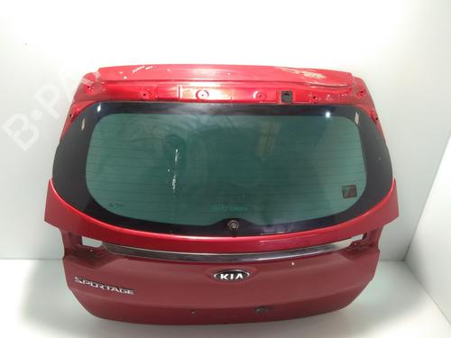 Used Tailgate KIA SPORTAGE III (SL) [2009-2017]  13528237