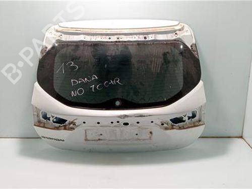 Used Tailgate Tailgate NISSAN QASHQAI III (J12) 1.3 DIG-T (140 hp) 27224602 27224602