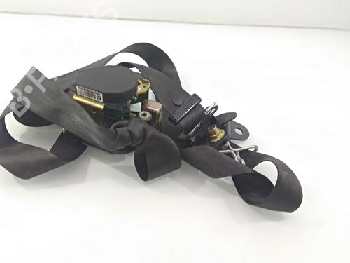 Front right seatbelt PEUGEOT 307 (3A/C) 1.4 16V | BP16643531I25 