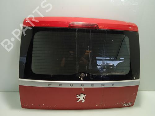 Tailgate PEUGEOT 1007 (KM_) 1.6 16V | BP13528006C6 