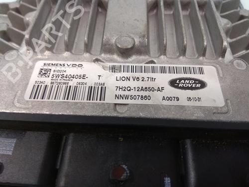 Engine control unit (ECU) LAND ROVER DISCOVERY III (L319)  | BP11761651M57 
