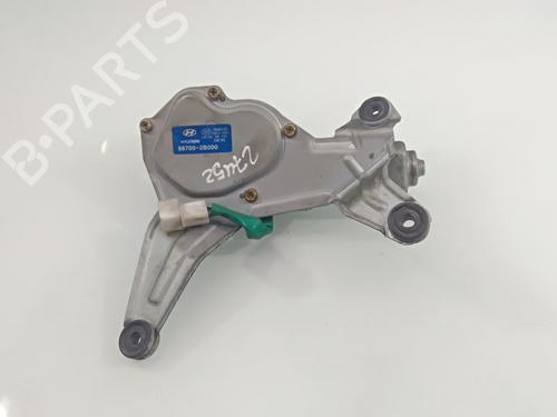 Viskermotor bagrude HYUNDAI SANTA FÉ II (CM) 2.2 CRDi GLS (150 hp) 19449049