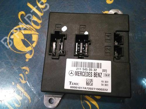 Used Electronic module MERCEDES-BENZ E-CLASS (W211) E 270 CDI (211.016) (163 hp) 5307246