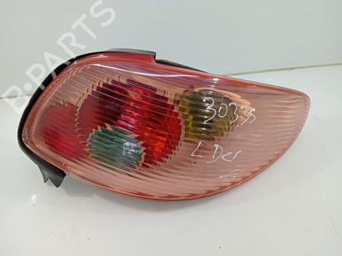 Used Right taillight Right taillight 39407468 39407468