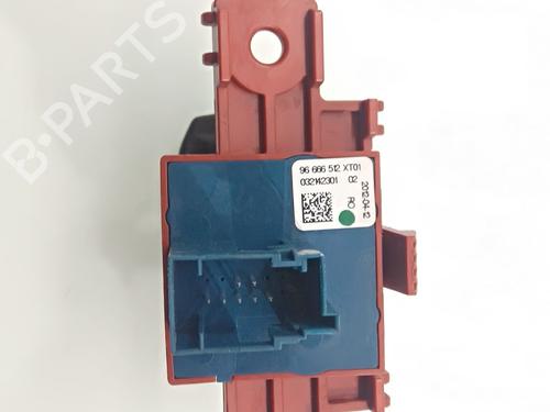 Hand brake PEUGEOT 508 SW I (8E_) 2.0 HDi RXH Hybrid4 | BP19073914I18 