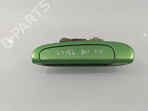 Türgriff hinten links außen für KIA PICANTO I (SA) 1.1 (65 hp) 17741947