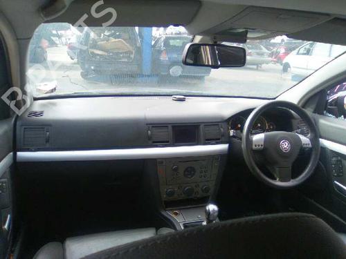 Rear right lock OPEL VECTRA B (J96)  | BP5289319C99 