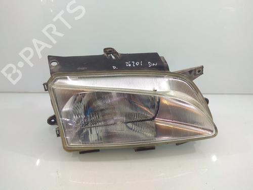 Used Right headlight Right headlight PEUGEOT PARTNER Box Body/MPV (5_, G_) 1.9 D (69 hp) 13816070 13816070
