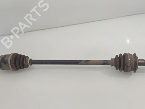 Left rear driveshaft SUBARU IMPREZA Hatchback (GR, GH, G3) 2.0 D AWD | BP18843339M40 