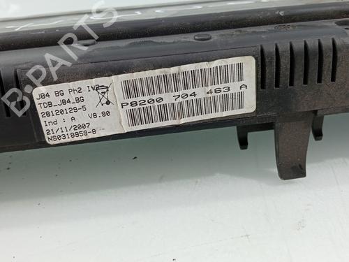 Kombinert Instrument RENAULT SCÉNIC II (JM0/1_)  | BP8891851C47