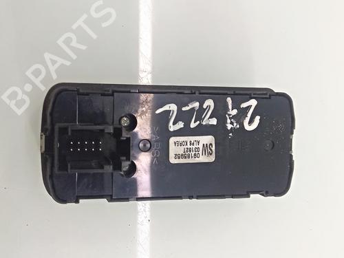 Left front window switch OPEL VECTRA C (Z02)  | BP19478370I27 