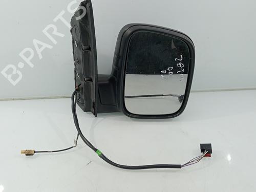 Used Right mirror MERCEDES-BENZ CITAN Mixto (Double Cabin) (W415) 109 CDI (415.603, 415.605) (90 hp) 29452880