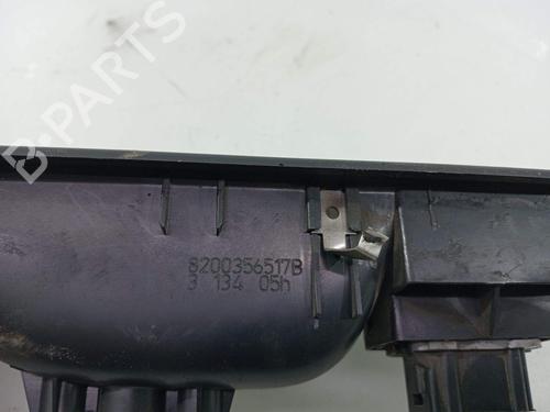 Right front window switch RENAULT CLIO III (BR0/1, CR0/1) 1.4 16V | BP38523925I26 - Image 5