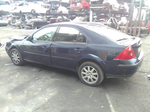 Steering column stalk FORD MONDEO III (B5Y)  | BP13529417I23 