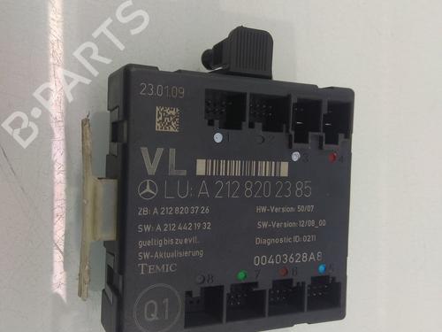 Comfort control module MERCEDES-BENZ E-CLASS T-Model (S212)  | BP13530558M56 
