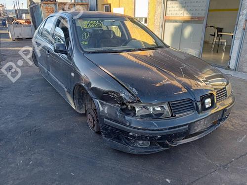 Rear left lock SEAT LEON (1M1)  | BP16547826C100 