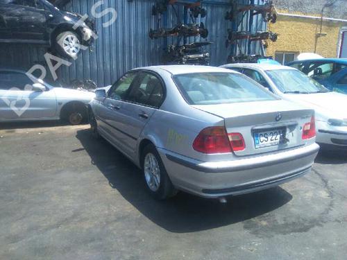 Front right lock BMW 3 (E46) 320 d | BP5291862C97 