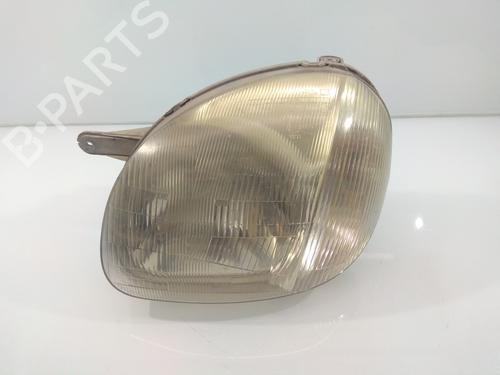 Used Left headlight HYUNDAI ATOS (MX) [1997-2015]  5296576