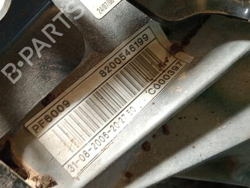 Gearbox NISSAN PRIMASTAR Van (X83) 2.0 dCi 115 | BP27996467M3 