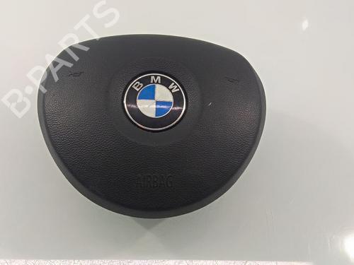 Airbag chauffør BMW 1 (E81) 120 d (163 hp) 17043336