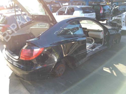 Front right lock MERCEDES-BENZ C-CLASS Coupe (CL203) C 220 CDI (203.708) | BP8249436C97 