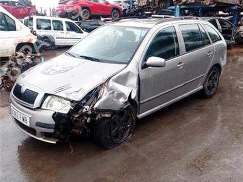 Used Parts SKODA FABIA I Combi (6Y5) 1.4 TDI 4935156