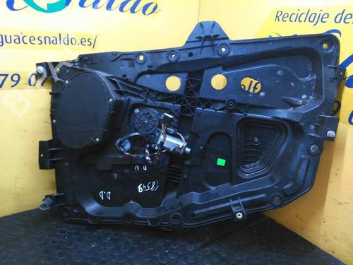Front right window mechanism FORD FIESTA V (JH_, JD_)  | BP5306949C23 