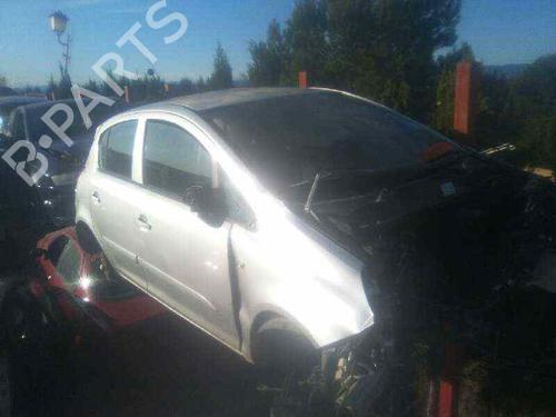 Right mirror OPEL CORSA D (S07)  | BP5309583C27 