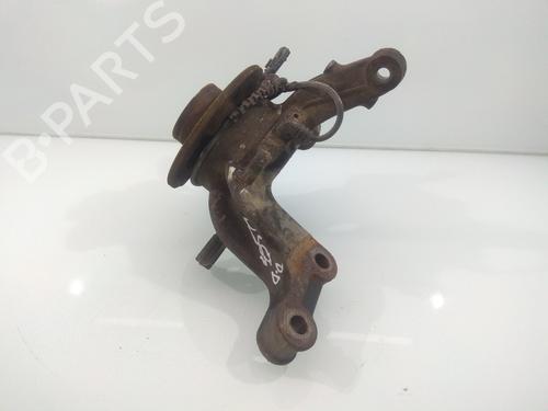 Right front steering knuckle RENAULT SCÉNIC III (JZ0/1_)  | BP10051254M26 
