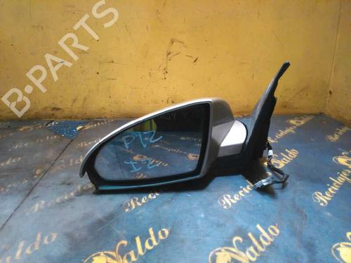 Left mirror NISSAN PRIMERA Hatchback (P12) 2.0 | BP5291060C26 