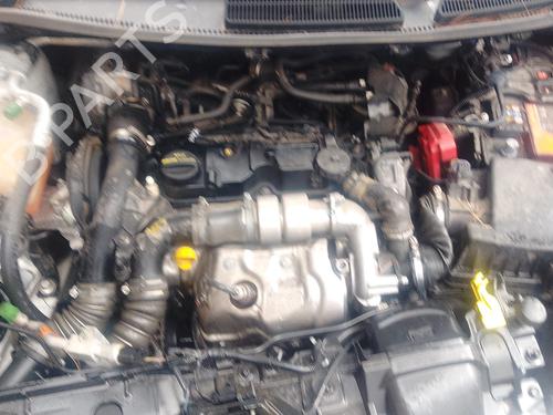 Motor FORD FIESTA VI Van [2008-2017]  29509227