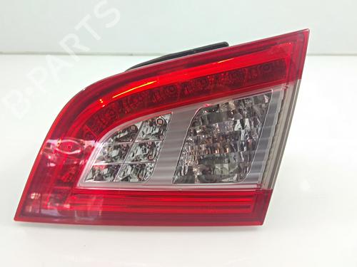 Used Right taillight PEUGEOT 508 SW I (8E_) 2.0 HDi RXH Hybrid4 (200 hp) 19066652