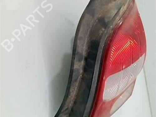 Right taillight RENAULT TWINGO II (CN0_) 1.5 dCi (CN0U) | BP38523676C35 - Image 5