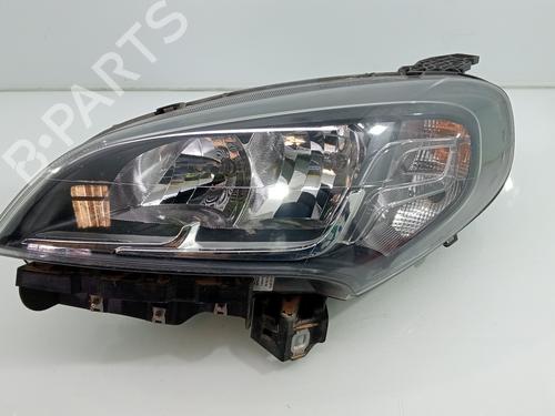 Used Left headlight FIAT DOBLO Cargo (263_) [2010-2025]  29548866