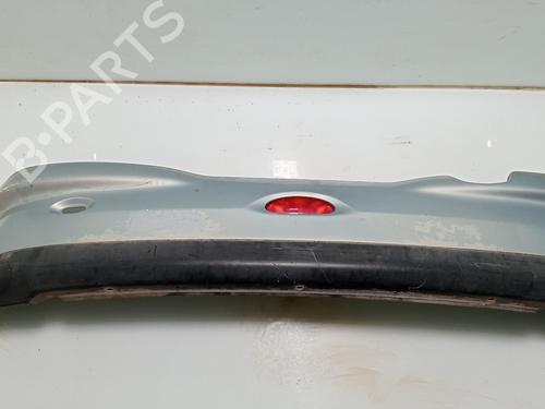 Bak støtfanger PEUGEOT 206 Hatchback (2A/C) 1.4 LPG (75 hp) 22384368