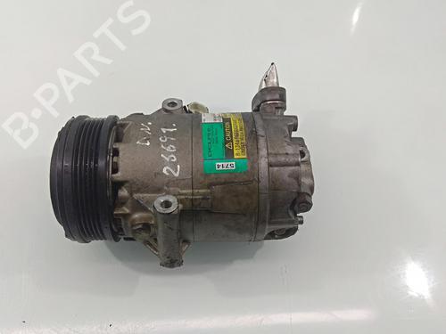 AC Kompressor OPEL ASTRA G Hatchback (T98) [1998-2009]  16531962