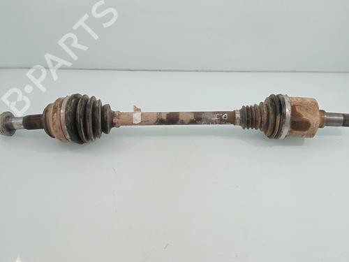 Used Left front driveshaft FIAT DUCATO Van (250_) 150 Multijet 2,3 D (150 hp) 26385549