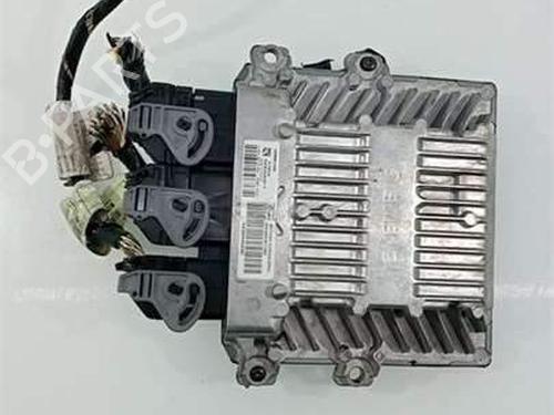 Used Engine control unit (ECU) Engine control unit (ECU) PEUGEOT 407 (6D_) 2.0 HDi 135 (6DRHRH, 6DRHRE, 6DRHRG, 6DRHRJ) (136 hp) 39170330 39170330