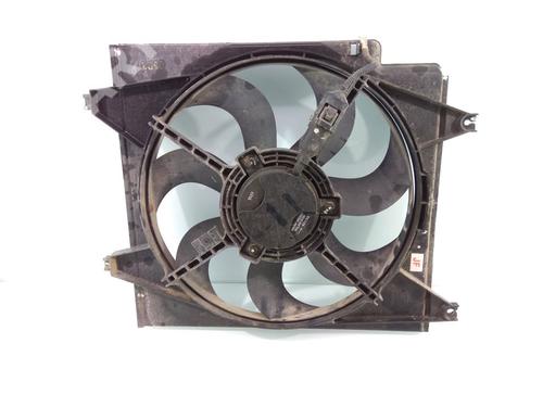 Used Radiator fan Radiator fan KIA CARENS II MPV (FJ) [2002-2013] 11106850 11106850