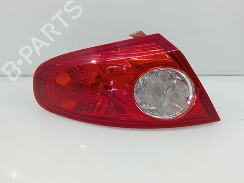 Used Left taillight CHEVROLET LACETTI (J200) [2003-2025]  25032384