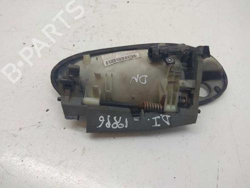 Front left exterior door handle BMW 7 (E65, E66, E67)  | BP5781017C128 