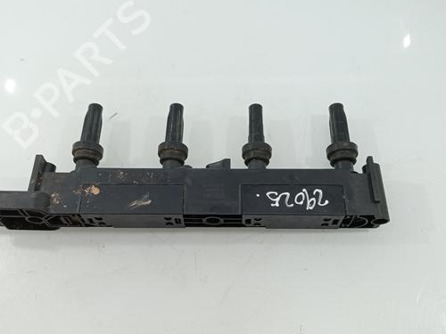 Used Ignition coil PEUGEOT 307 CC (3B) [2003-2009]  29451262