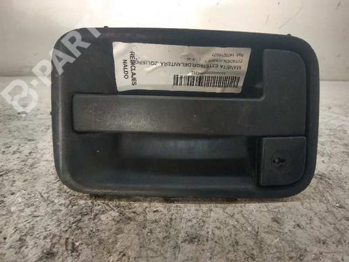 Used Front left exterior door handle CITROËN JUMPY I (U6U_) 1.9 D (69 hp) 5301772