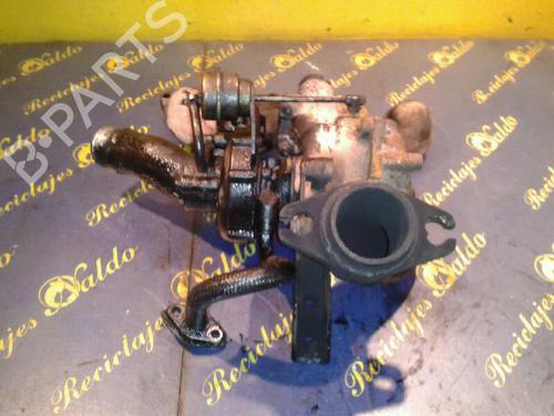 Turbocharger/Supercharger PEUGEOT BOXER Van (230L) 2.5 TDI | BP5820424M71 