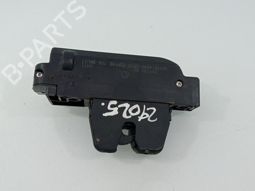 Used Tailgate lock PEUGEOT 307 CC (3B) [2003-2009]  29573870