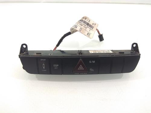 Warning switch MERCEDES-BENZ M-CLASS (W164) ML 300 CDI 4-matic (164.120) | BP10321950I22 