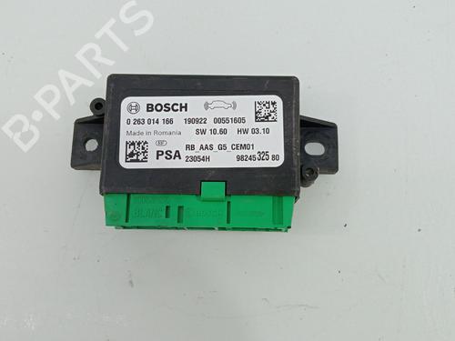 Elektronisk modul PEUGEOT 3008 I MPV (0U_) [2009-2017]  29724607
