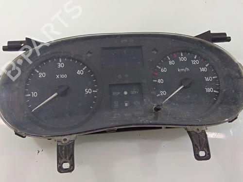 Used Instrument cluster RENAULT MASTER II Van (FD) [1997-2013]  18470644